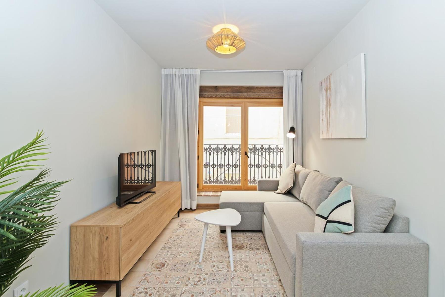 Maritime Apartamentos Puerto Valencia Zimmer foto