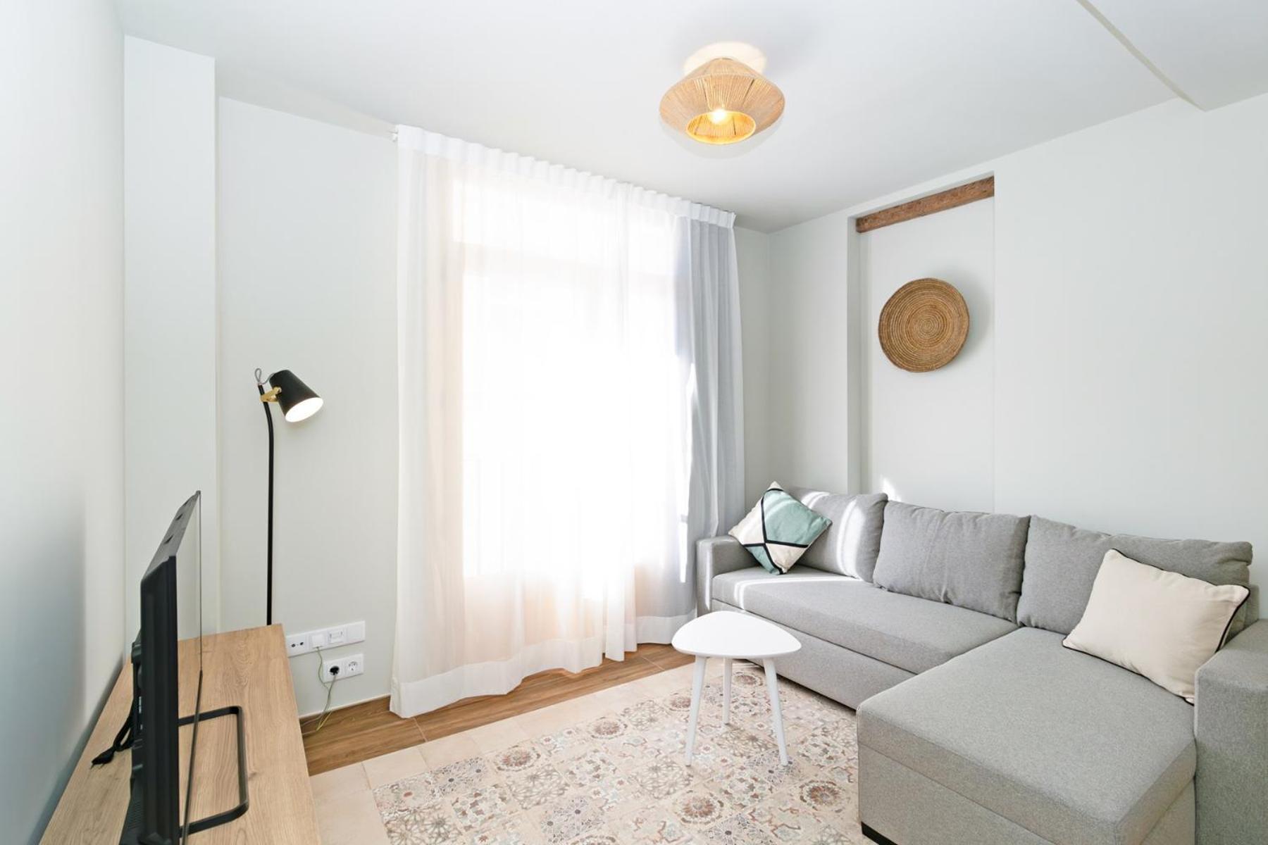 Maritime Apartamentos Puerto Valencia Zimmer foto