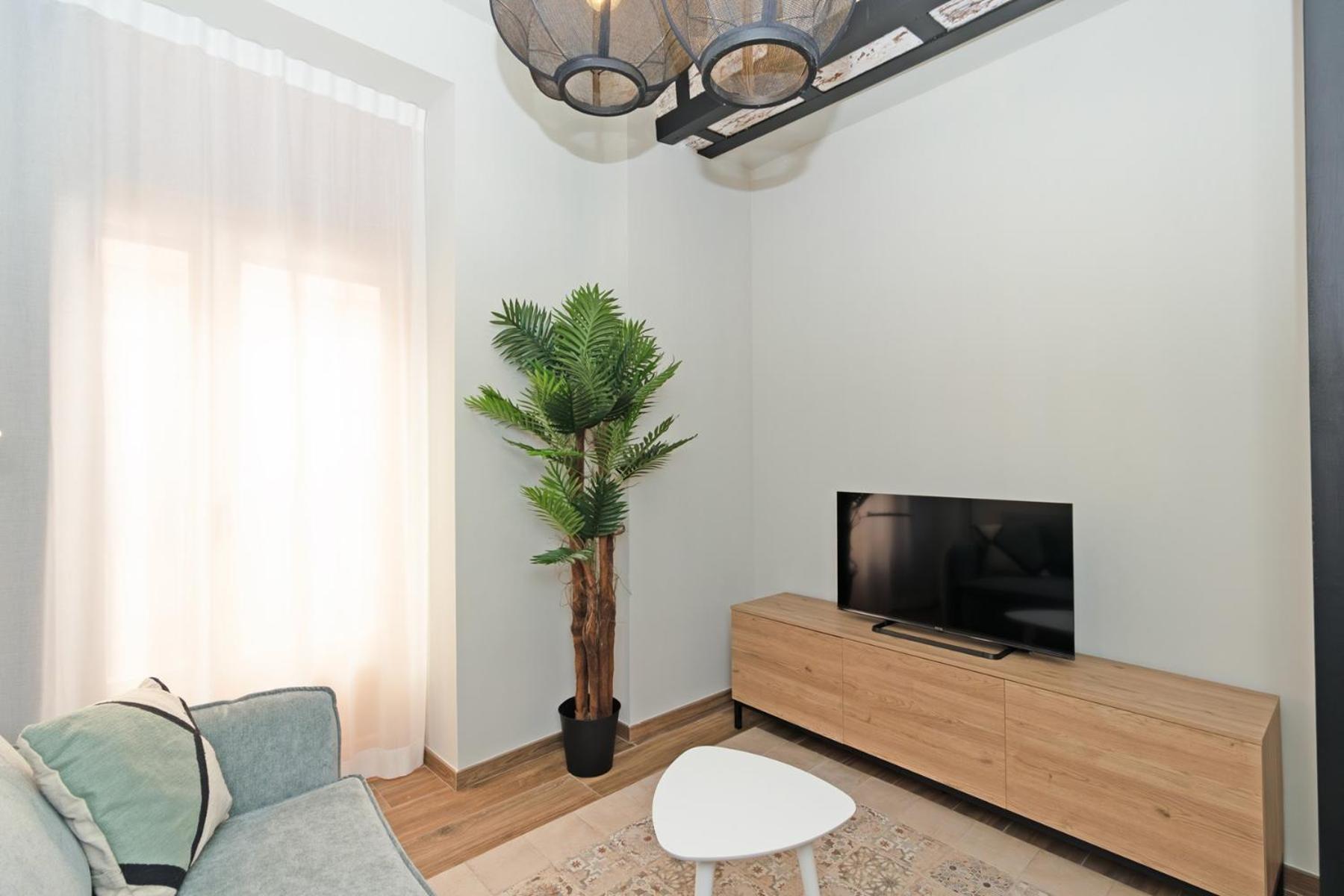 Maritime Apartamentos Puerto Valencia Zimmer foto