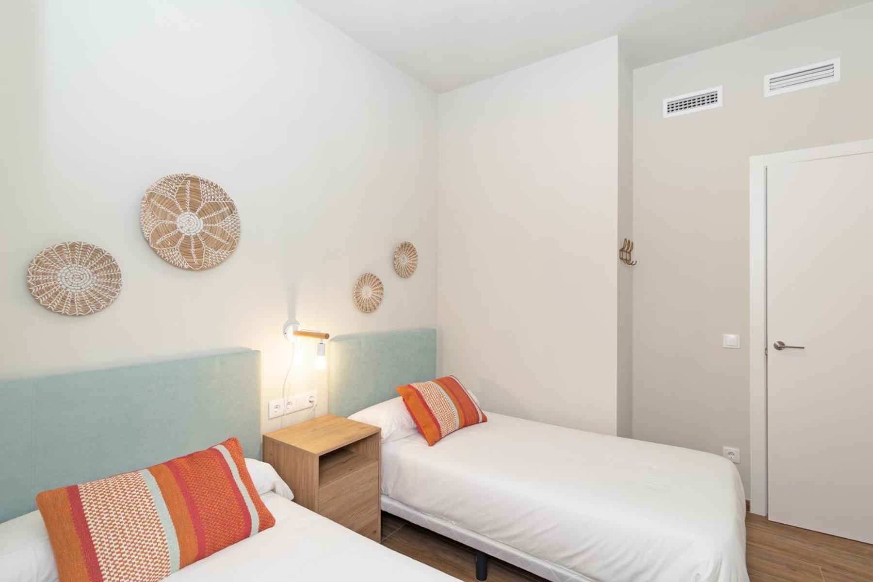 Maritime Apartamentos Puerto Valencia Exterior foto