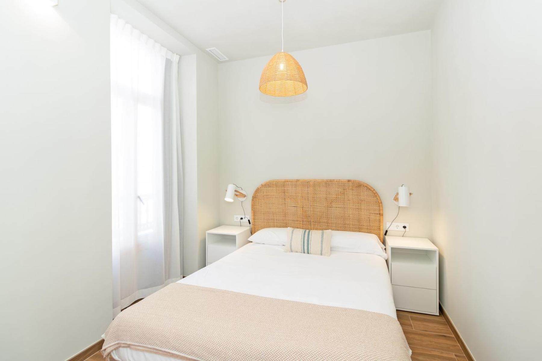 Maritime Apartamentos Puerto Valencia Zimmer foto