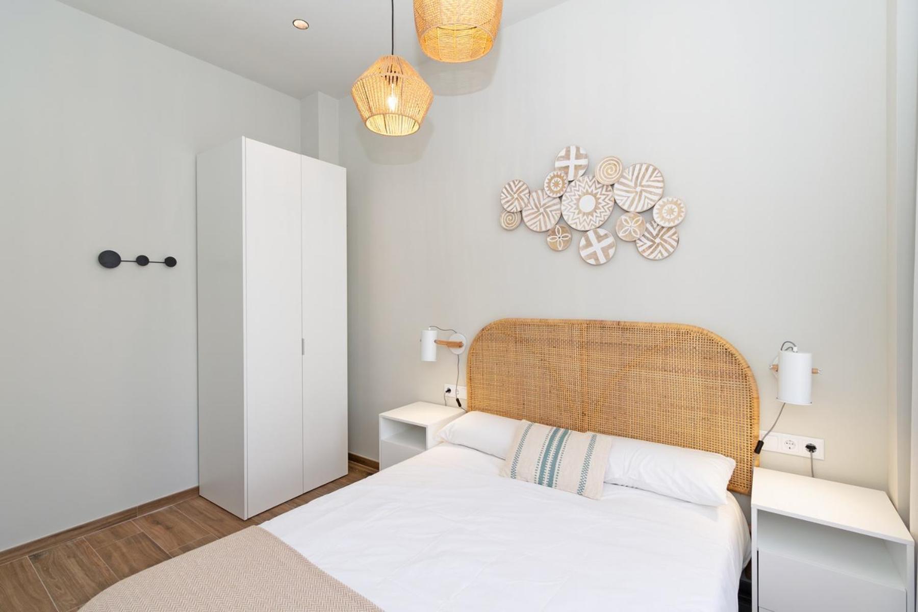 Maritime Apartamentos Puerto Valencia Zimmer foto