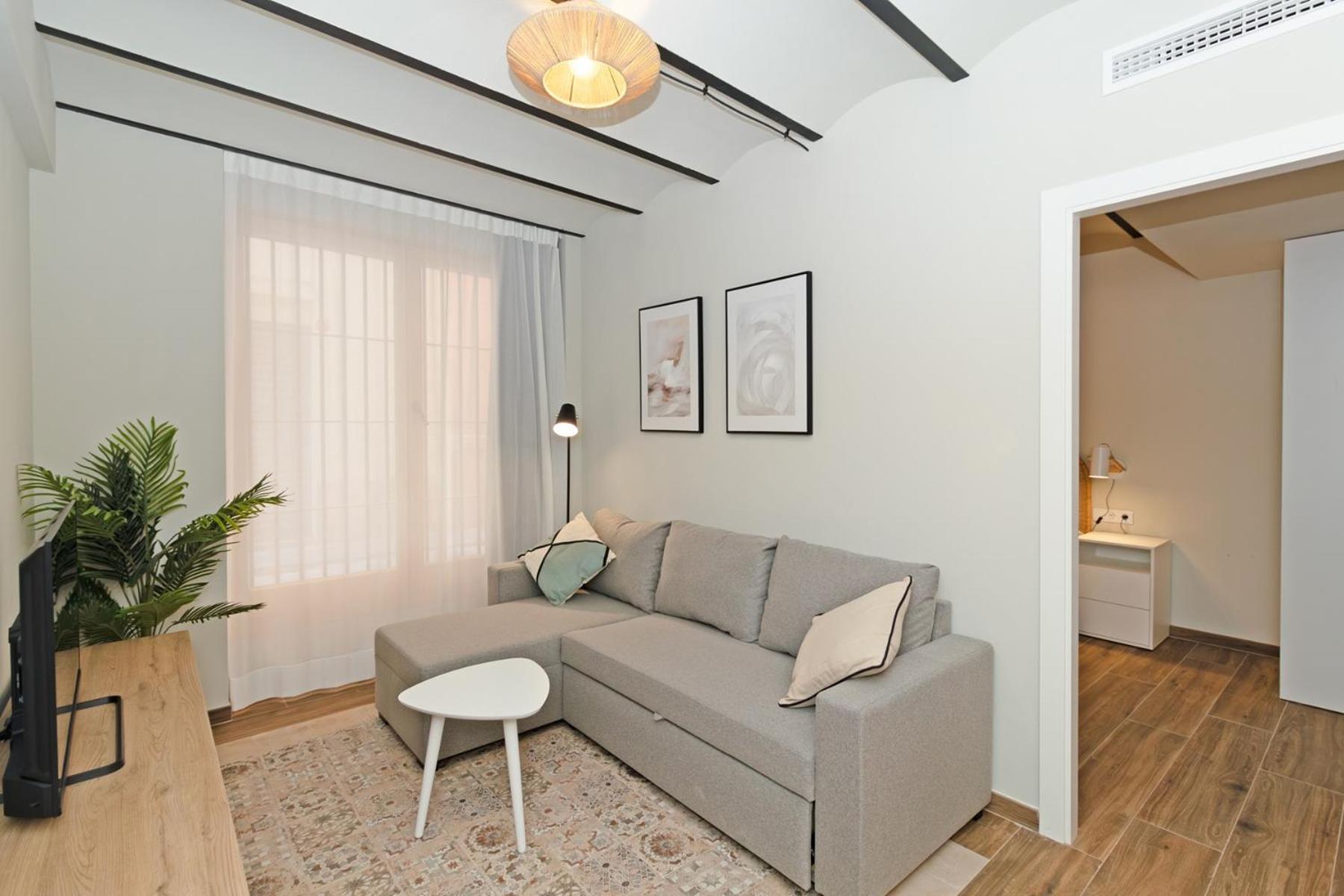 Maritime Apartamentos Puerto Valencia Zimmer foto