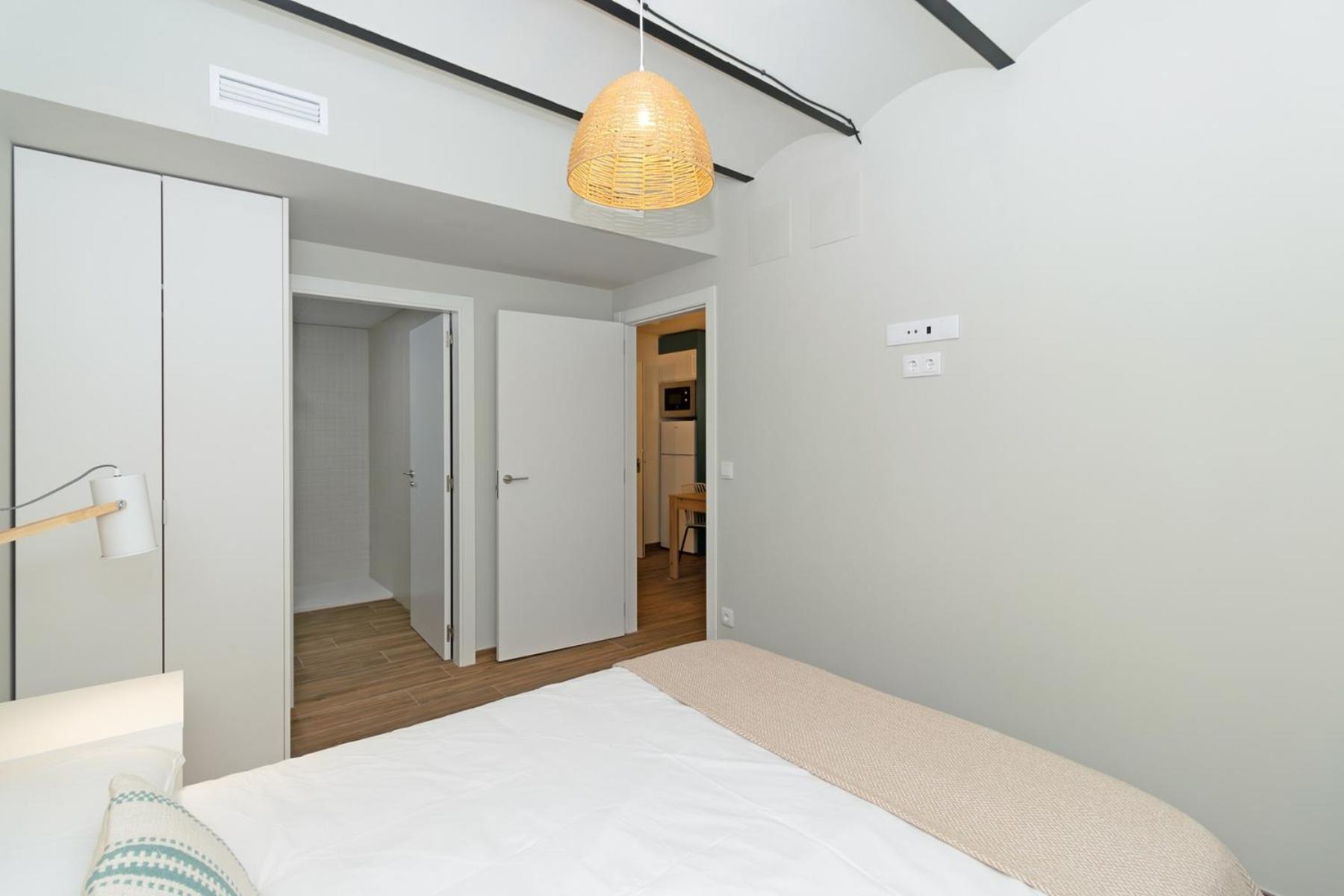 Maritime Apartamentos Puerto Valencia Zimmer foto