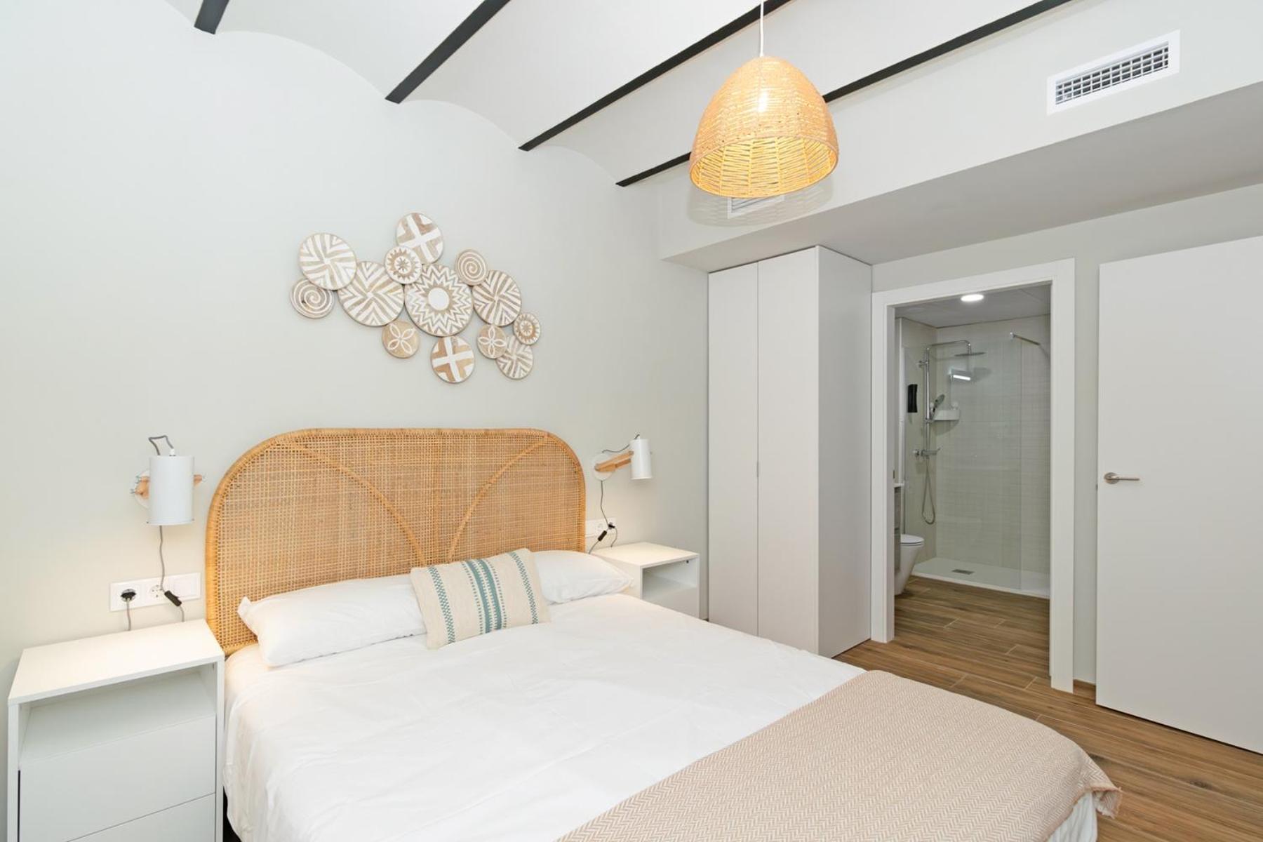 Maritime Apartamentos Puerto Valencia Zimmer foto