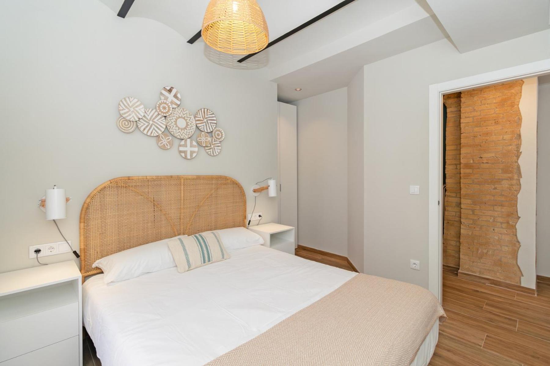 Maritime Apartamentos Puerto Valencia Zimmer foto
